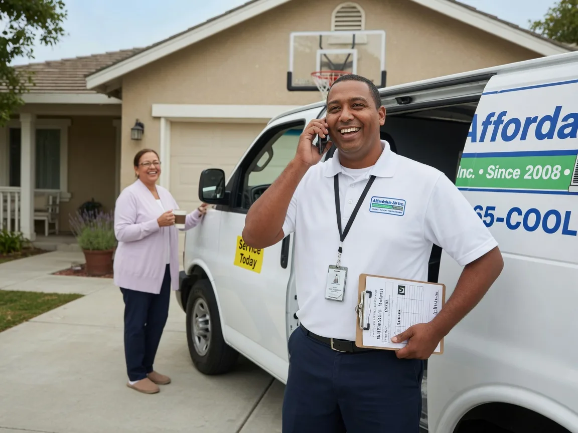 Central Ac Repair Cedarpines Park, CA FAQs